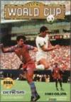 Tecmo World Cup Box Art Front